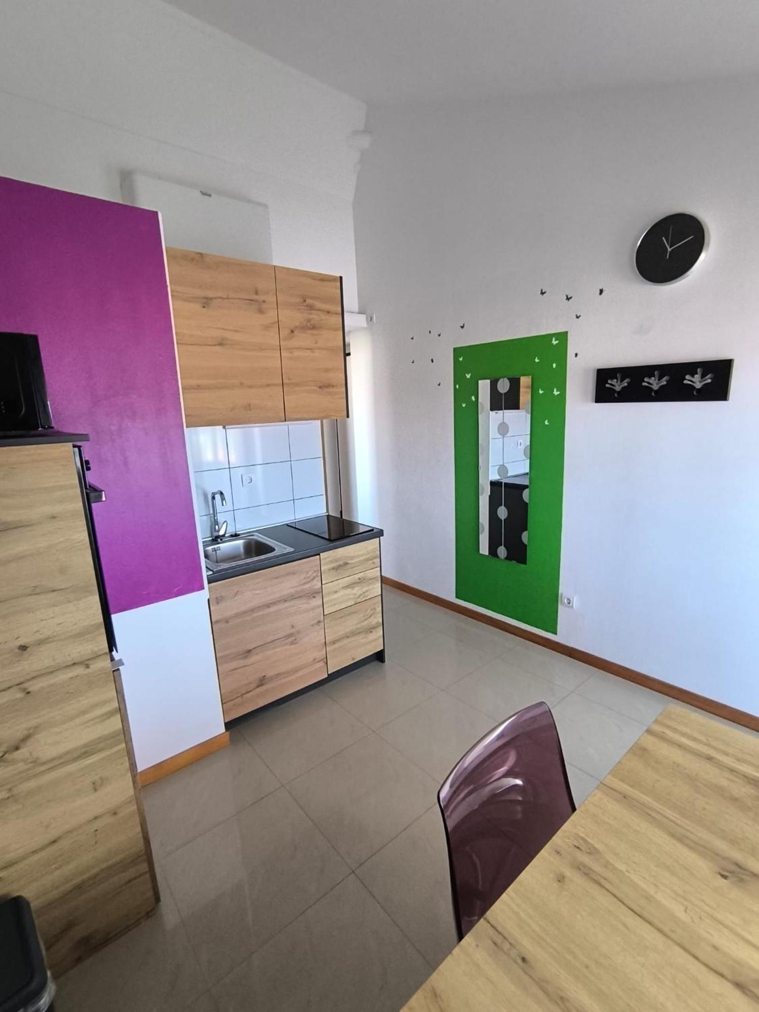 Apartments Pongrac Cres Exterior foto