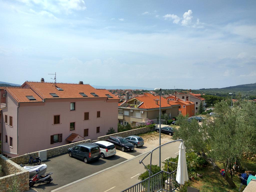 Apartments Pongrac Cres Exterior foto