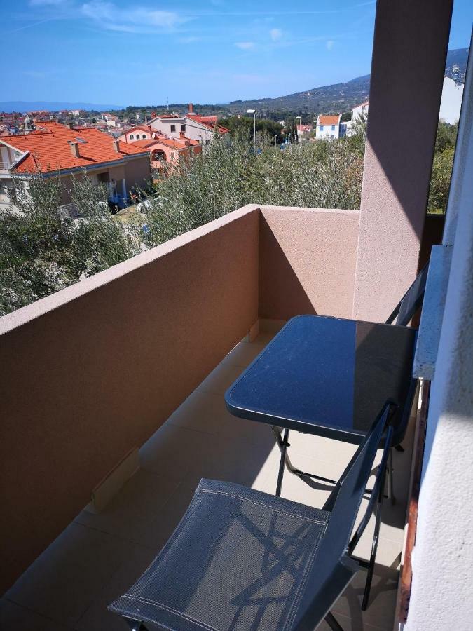 Apartments Pongrac Cres Exterior foto